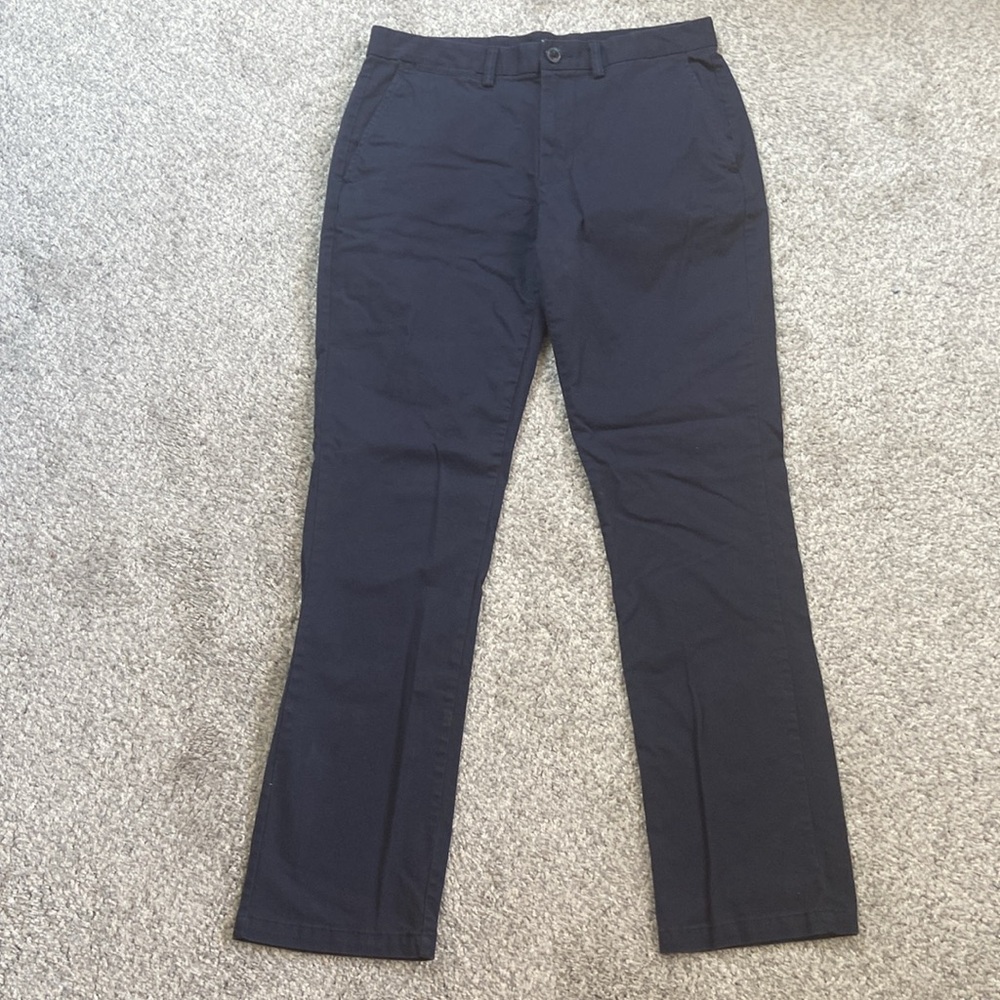 Old Navy Straight Leg Chinos 32x32